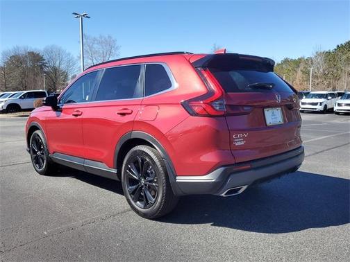 2025 Honda CR-V Hybrid Sport Touring