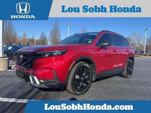 2025 Honda CR-V Hybrid Sport Touring