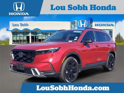 2025 Honda CR-V Hybrid Sport Touring