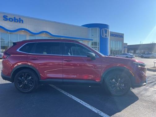 2025 Honda CR-V Hybrid Sport Touring