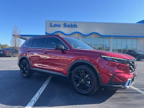 2025 Honda CR-V Hybrid Sport Touring