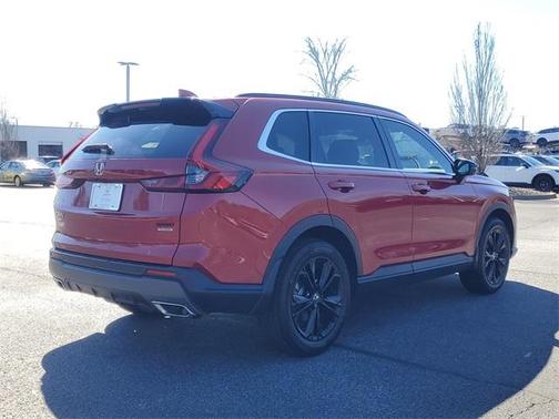 2025 Honda CR-V Hybrid Sport Touring