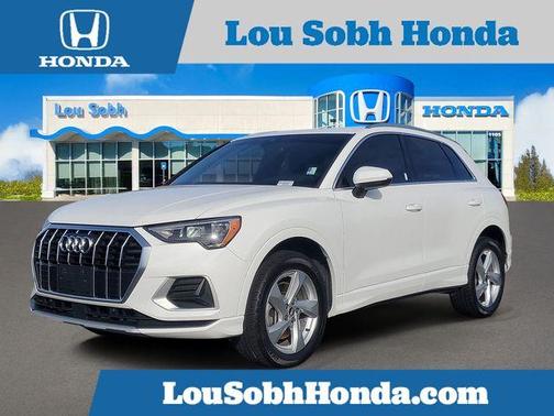 2021 Audi Q3 40 Premium