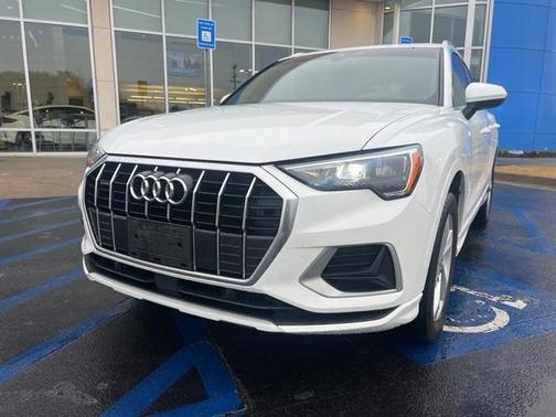 2021 Audi Q3 40 Premium