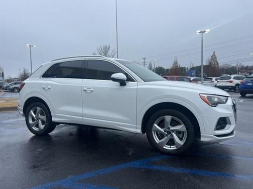 2021 Audi Q3 40 Premium
