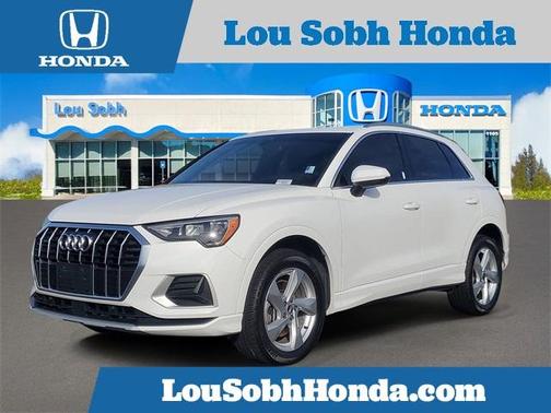 2021 Audi Q3 40 Premium