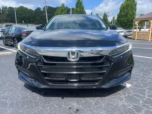2018 Honda Accord Touring