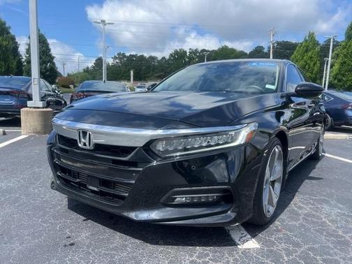 2018 Honda Accord Touring