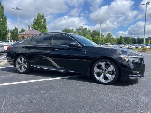 2018 Honda Accord Touring