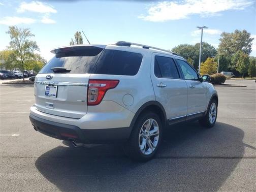 2015 Ford Explorer Limited