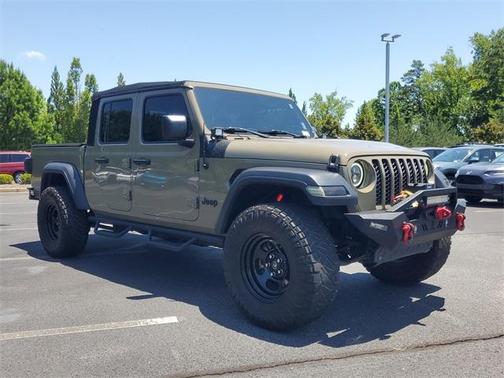 2020 Jeep Gladiator Sport