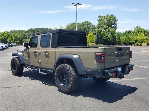 2020 Jeep Gladiator Sport
