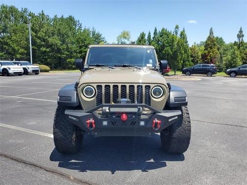 2020 Jeep Gladiator Sport