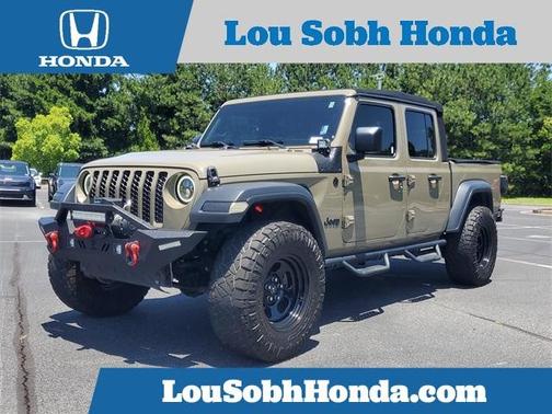 2020 Jeep Gladiator Sport