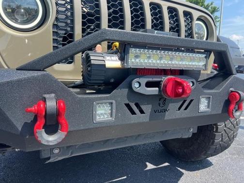 2020 Jeep Gladiator Sport