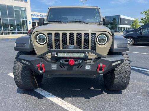 2020 Jeep Gladiator Sport
