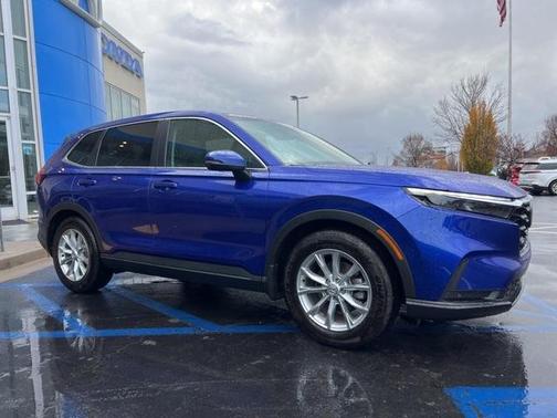 2025 Honda CR-V EX-L