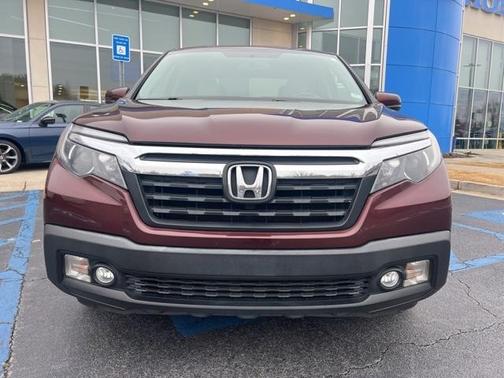 2017 Honda Ridgeline RTL-T