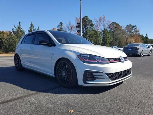 2021 Volkswagen Golf GTI 2.0T Autobahn