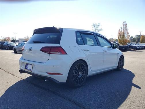 2021 Volkswagen Golf GTI 2.0T Autobahn
