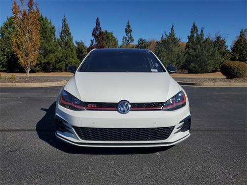 2021 Volkswagen Golf GTI 2.0T Autobahn