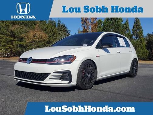 2021 Volkswagen Golf GTI 2.0T Autobahn