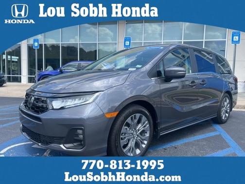 2025 Honda Odyssey Touring