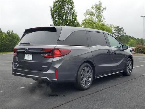 2025 Honda Odyssey Touring