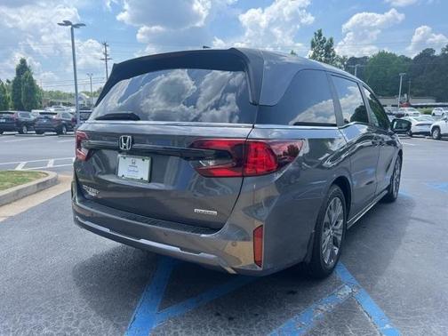 2025 Honda Odyssey Touring