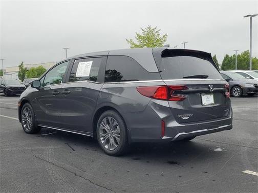 2025 Honda Odyssey Touring
