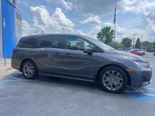 2025 Honda Odyssey Touring
