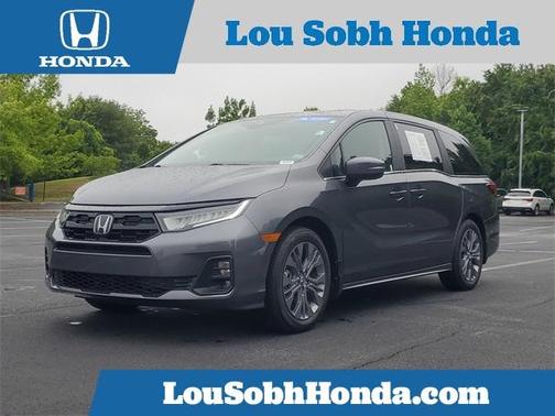 2025 Honda Odyssey Touring