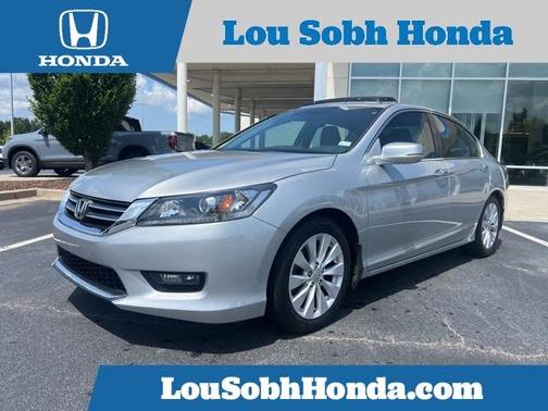 2015 Honda Accord EX-L