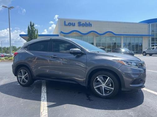 2022 Honda HR-V EX
