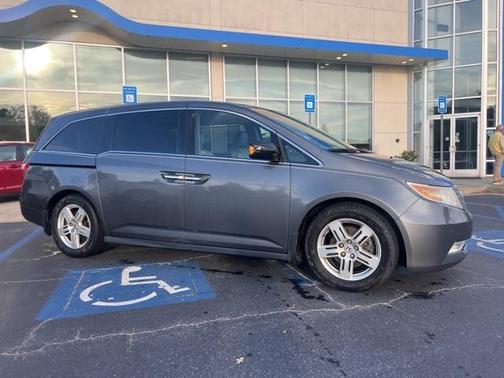 2011 Honda Odyssey Touring