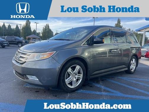 2011 Honda Odyssey Touring