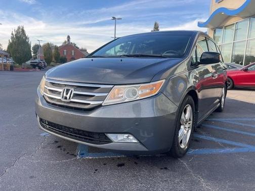 2011 Honda Odyssey Touring