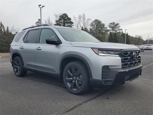 2026 Honda Pilot Sport