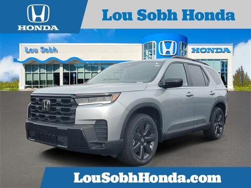 2026 Honda Pilot Sport