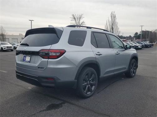 2026 Honda Pilot Sport