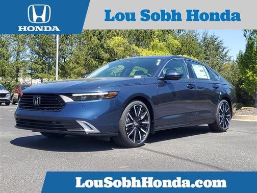 2025 Honda Accord Hybrid Touring