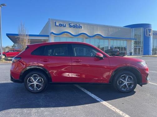 2023 Honda HR-V EX-L