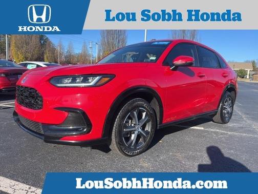 2023 Honda HR-V EX-L