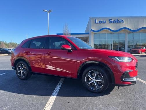 2023 Honda HR-V EX-L