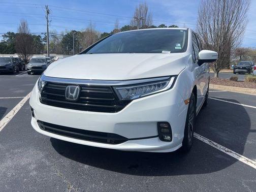2023 Honda Odyssey EX-L