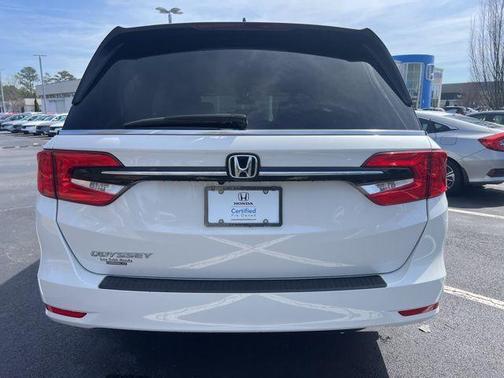 2023 Honda Odyssey EX-L
