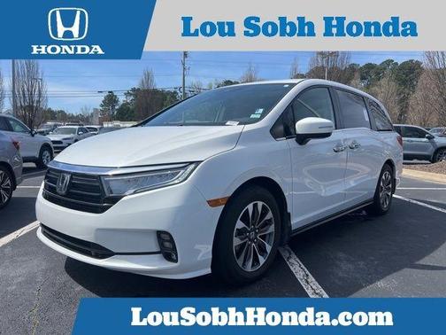 2023 Honda Odyssey EX-L
