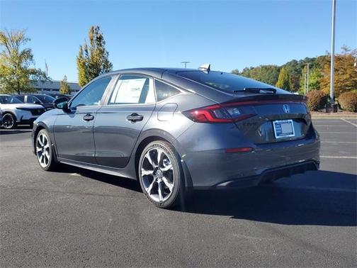 2026 Honda Civic Hybrid TOURING