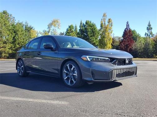 2026 Honda Civic Hybrid TOURING