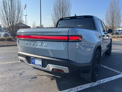 2023 Rivian R1T Adventure Package